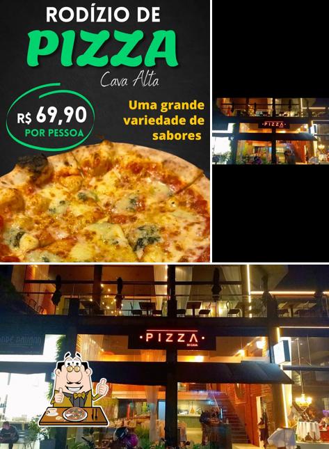 PIZZARIA CAVA ALTA