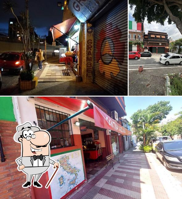 Veja imagens do exterior do Padaria 14 de Julho