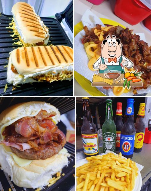 Pastelaria e Lanchonete Ponto Certo