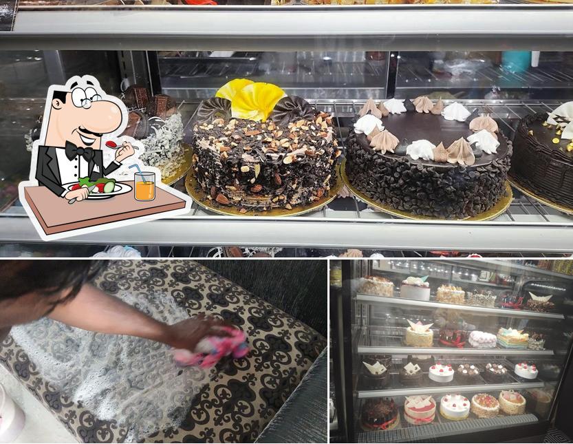Meals at Pastry Palace Paschim Vihar