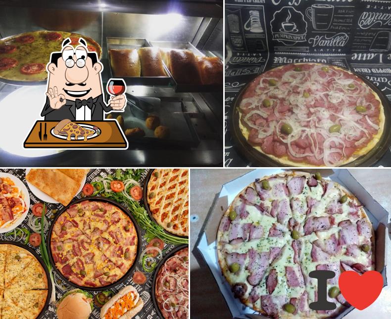 Pizzaria Malibu