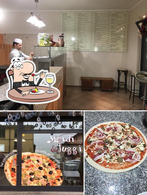 Pizzeria Mordi & Fuggi Roccafranca