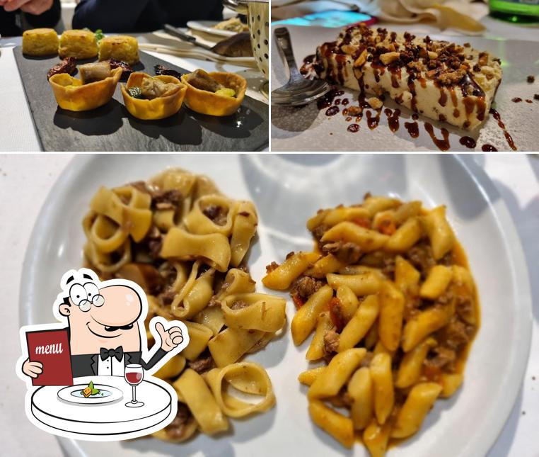 Cibo al QB La buona cucina
