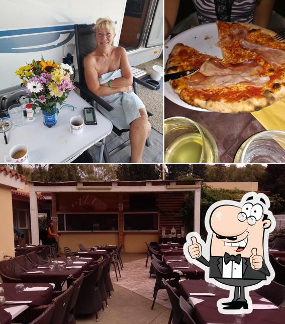 Ristorante Pizzeria Flumendosa