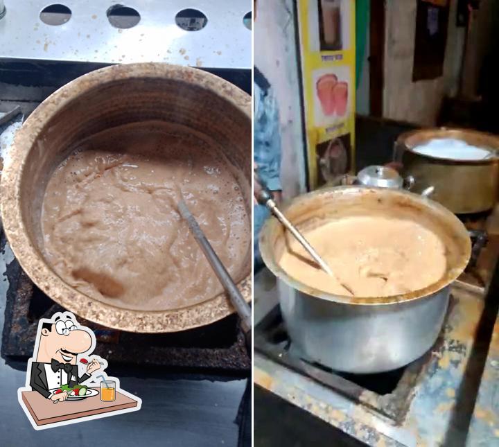 Food at Shree Manohar Dairy And Nashta