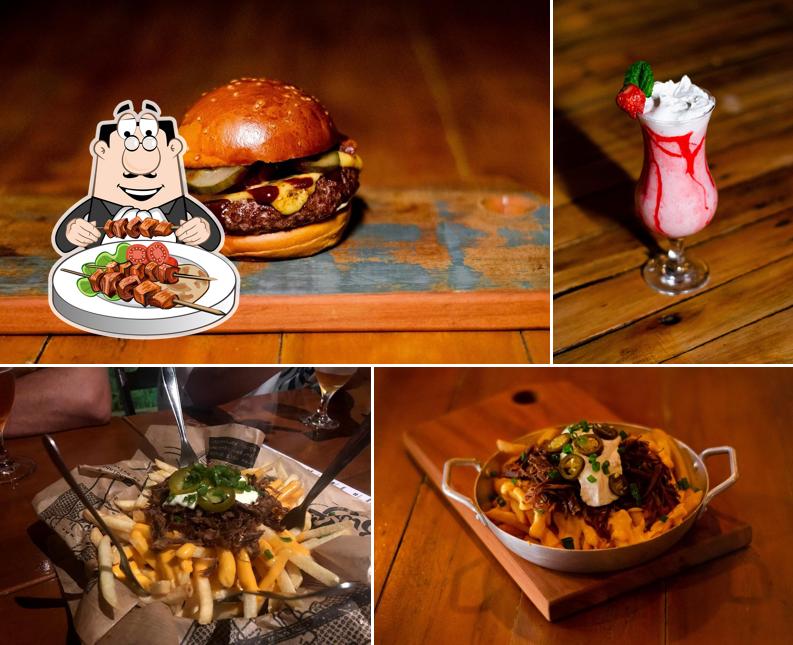 Smoked House Burger's Hamburgueria Artesanal