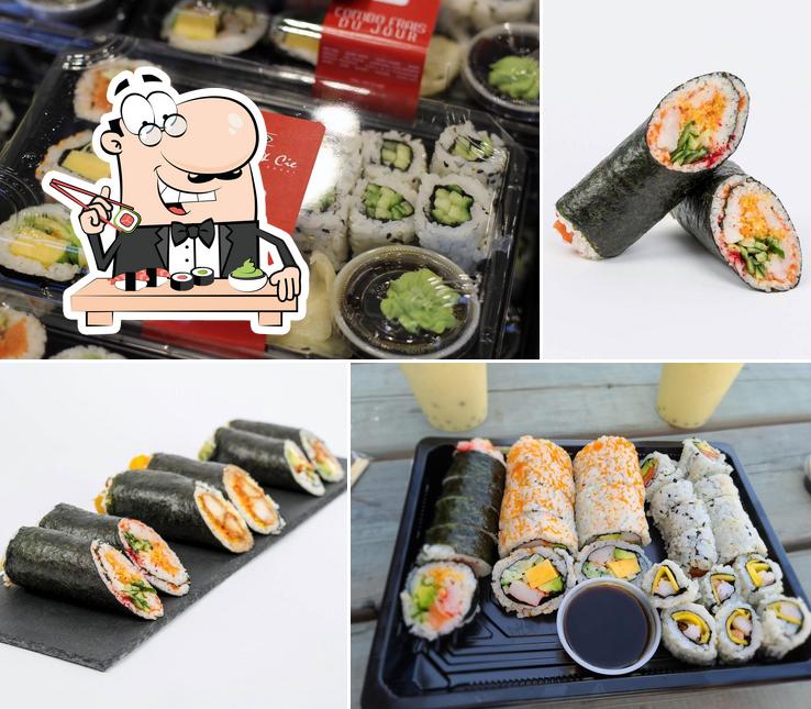 Sushi & Cie Express