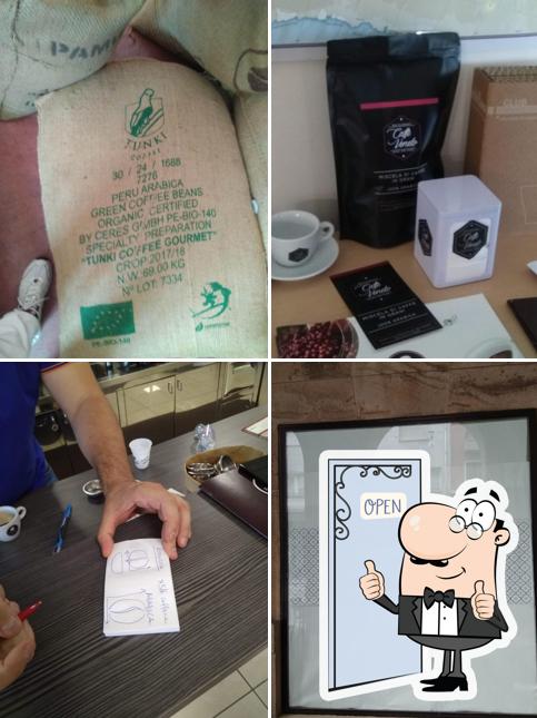 Immagine di TORREFAZIONE CAFFE' PEDRON