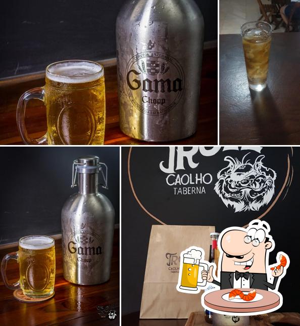 Taberna Troll Caolho