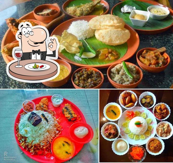 Food at TEZPATA RESTAURANT Home delivery available