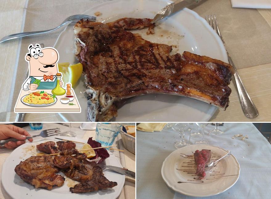 Platti al Tony Ristorante Pizzeria