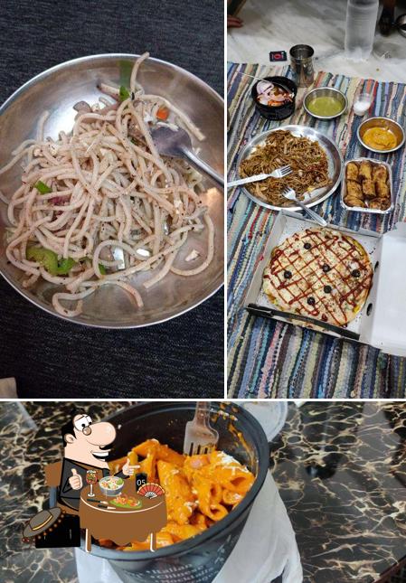 Pho at UFO ( Unlimited Freak Out) Cafe