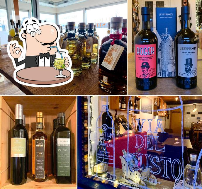 Via Del Gusto Osteria & Vinothek