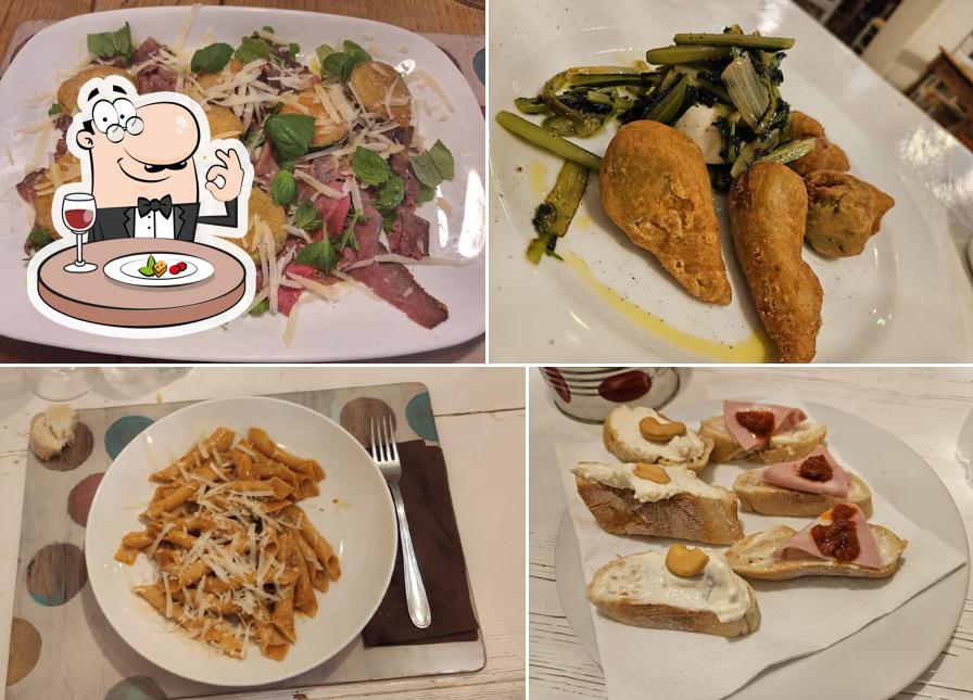Cibo al Baracca E Burattini Trieste
