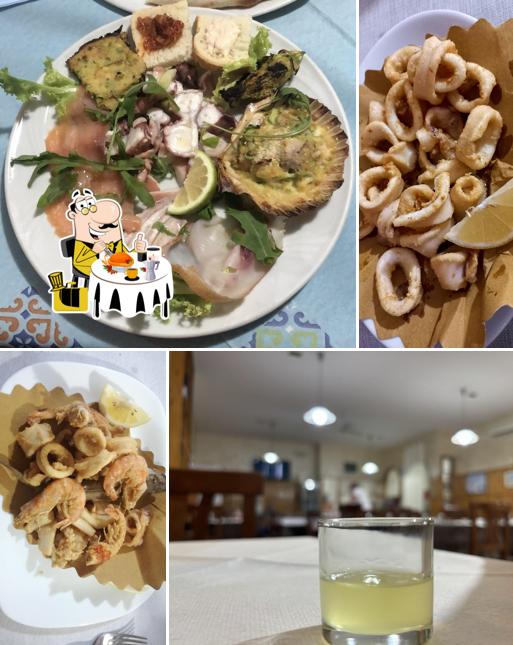 Cibo al Trattoria Ristorante Pizzeria Nicola's