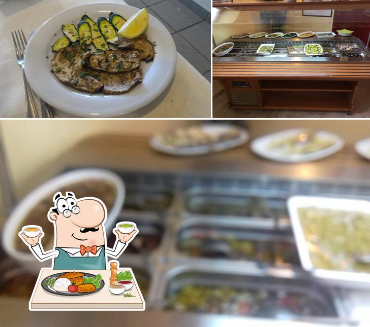 Cibo al Ristorante Pizzeria Portobello