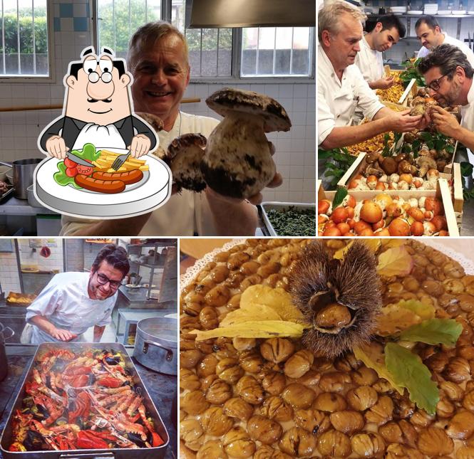 Cibo al Ristorante da Celeste S.N.C