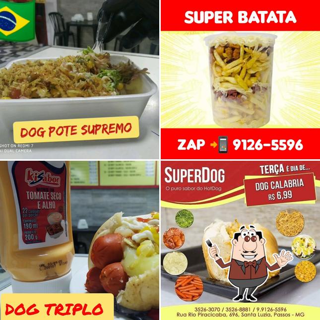 Superdog / Mineirinhos Box