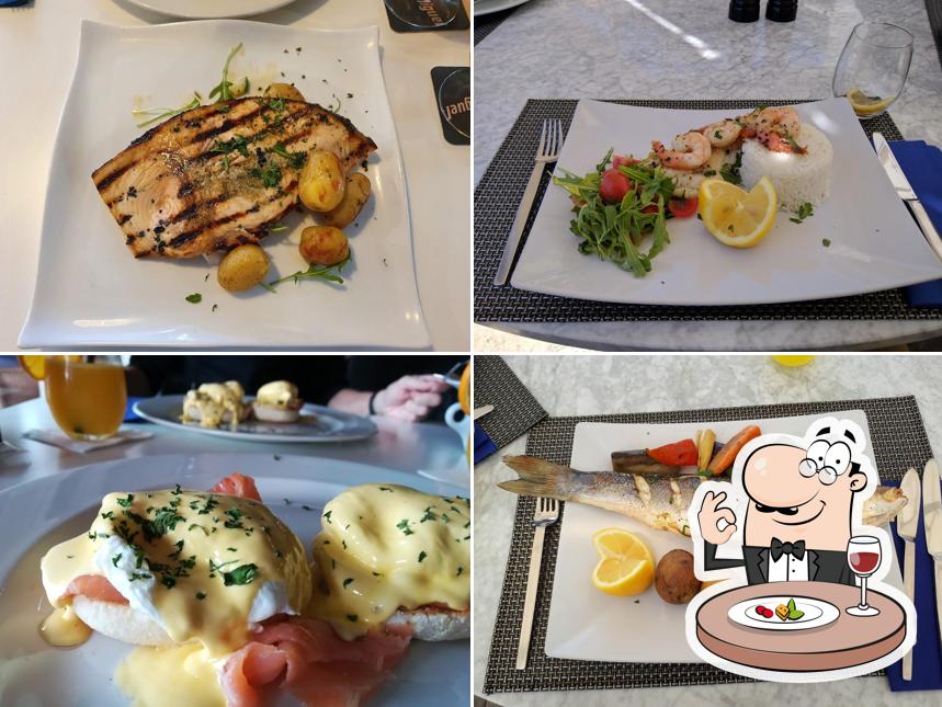 The Waterfront Restaurant & Bar