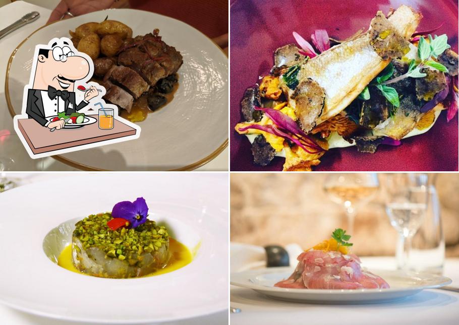 Platti al Trattoria Antichi Sapori GmbH