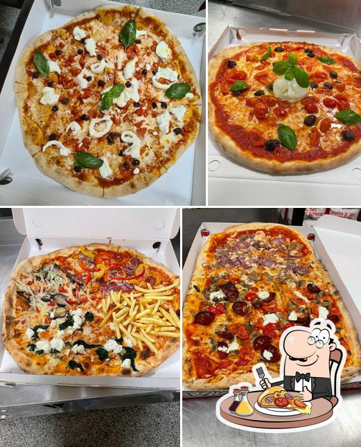Scegli una pizza a Voglia Di Pizza