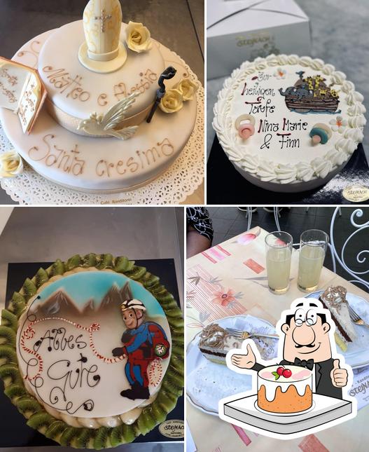 Caffe' Pasticceria Steinach