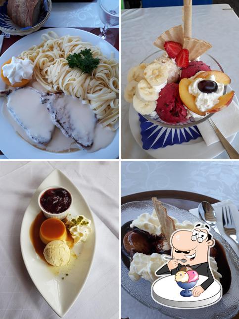 Goditi uno dei dessert