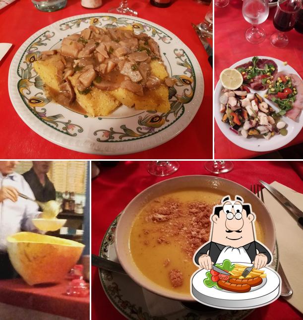 Hosteria La Fontana Ristorante Pizzeria