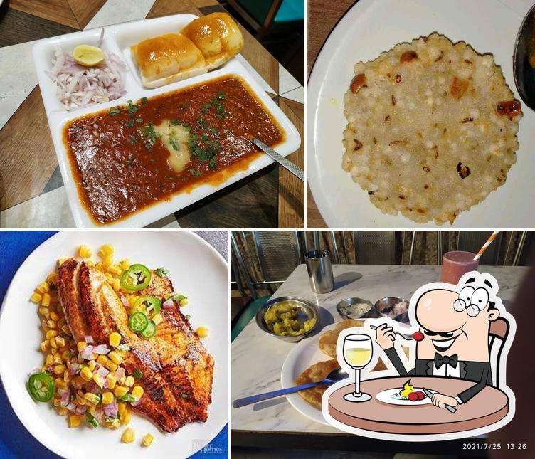 Food at Laxmi Veg Restaurant