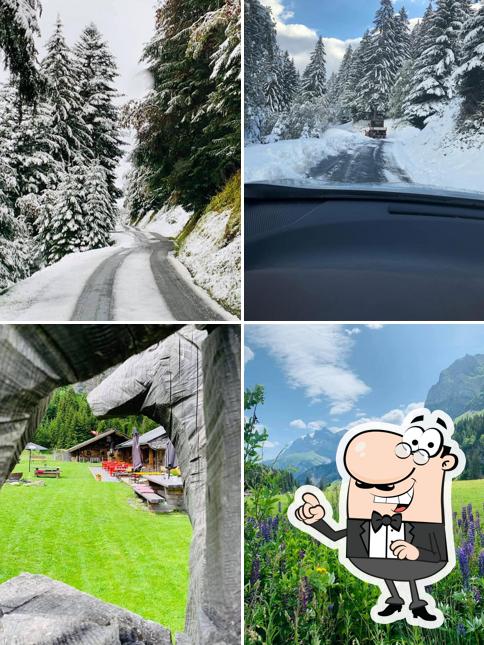 Cantine des Dents Blanches