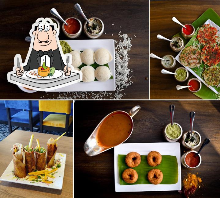 Meals at Sankalp Restaurant - Best south Indian restaurant in Vadodara
