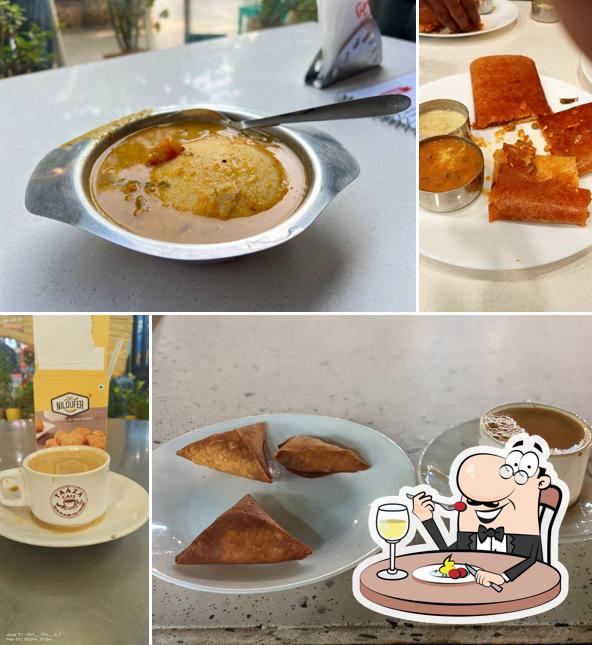 Meals at TAAZA KITCHEN