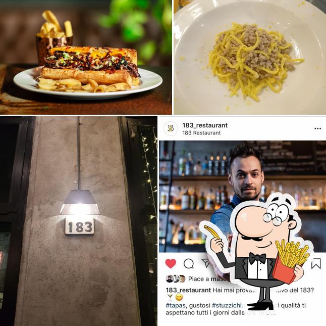 183 Restaurant
