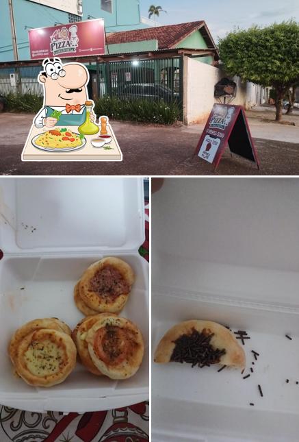 Alo pizza