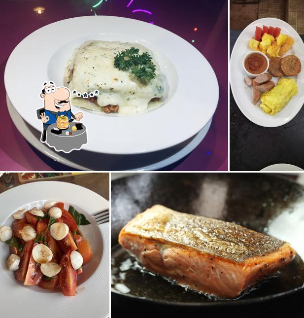 Food at Annapurna