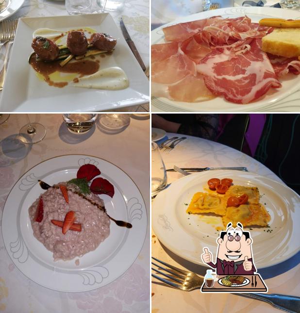 Prenditi i un pasto a base di carne a Ristorante Bardelli