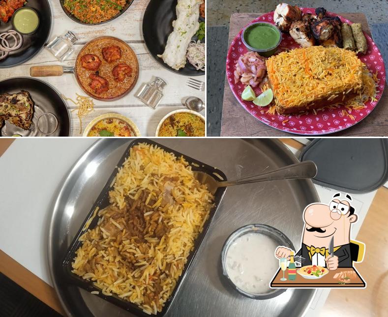 Pad thai at Borivali Biryani Centre