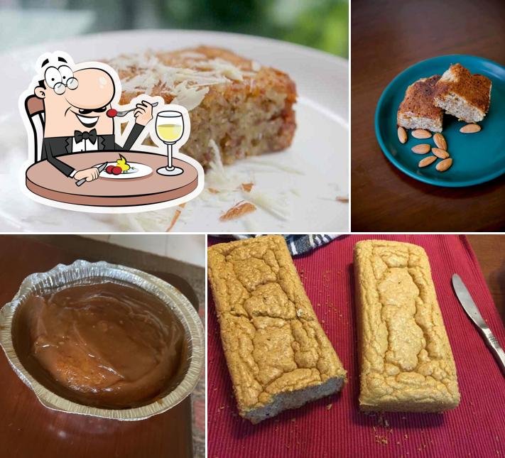 Meals at Bombay Bizare Baker