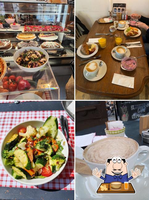 Cibo al Kaffee Klatsch