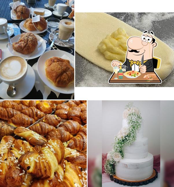 Cibo al Mille Voglie Pasticceria Bar