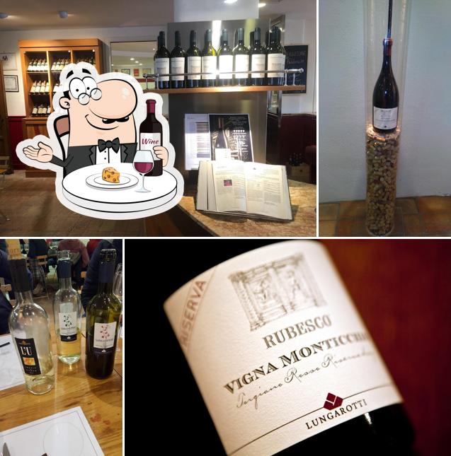 Assaggia il vino di Lungarotti Az. Agraria - Torgiano