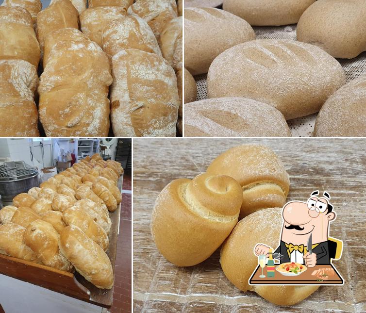 Platti al Panificio Zena