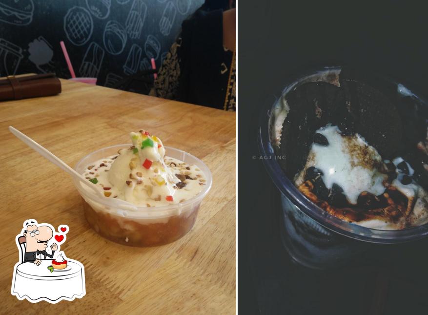 Dessert is an important part of the dining experience