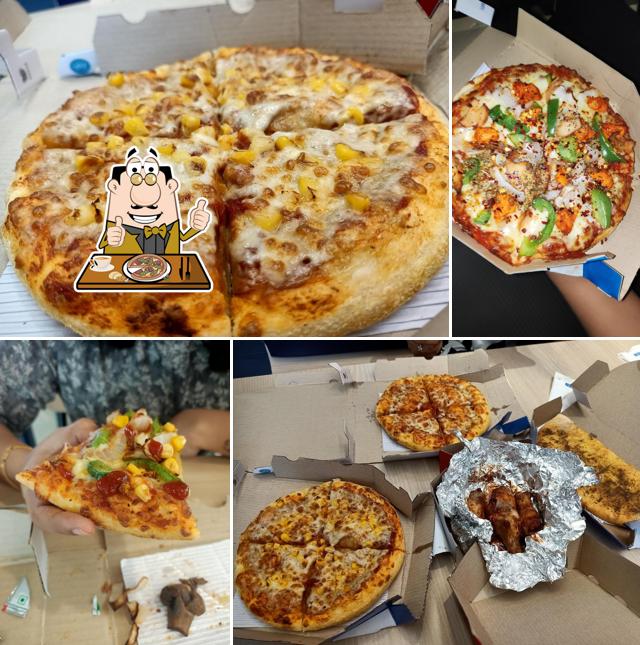 Domino's Pizza Kannur Central Mall, Kannur