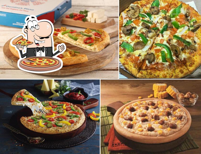 Domino's Pizza MBD Neopolis, Ludhiana