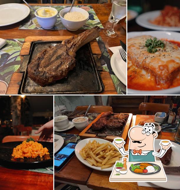 Comida em Don Juan RestoBar: Churrascaria, Churrasco, Pizza, Burger, Happy Hour, Búzios