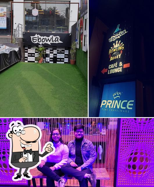 Check out how Ebowla Club Karnal - Best Banquet Hall Restaurant Gaming Zone in Karnal looks inside