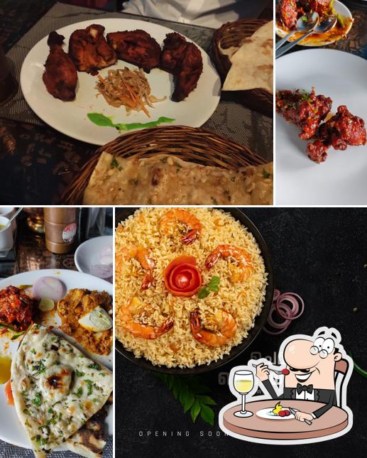 Food World Family Restaurant
