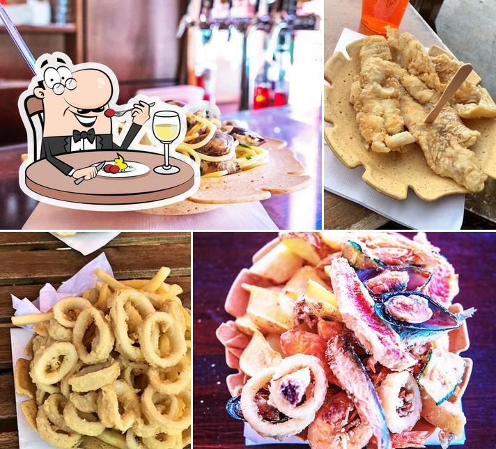 Platti al Fritto misto