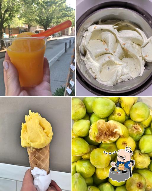 Platti al Gelateria Caraiby - gelato artigianale Figline Valdarno